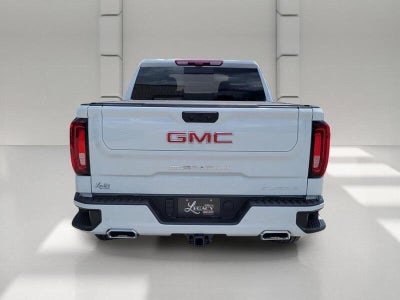 2026 GMC Sierra 1500 Crew Cab Short Box 4-Wheel Drive Denali