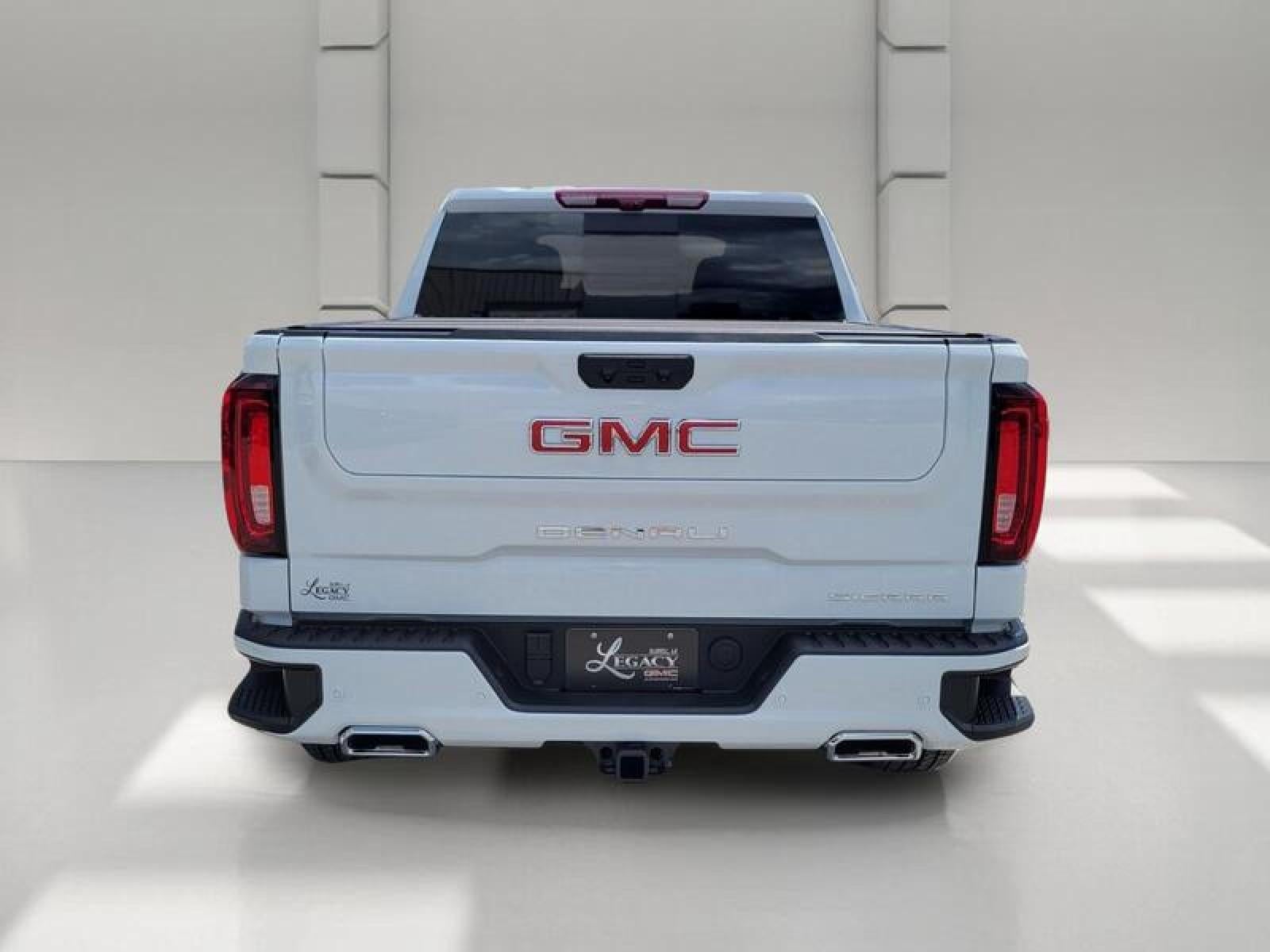 2026 GMC Sierra 1500 Crew Cab Short Box 4-Wheel Drive Denali