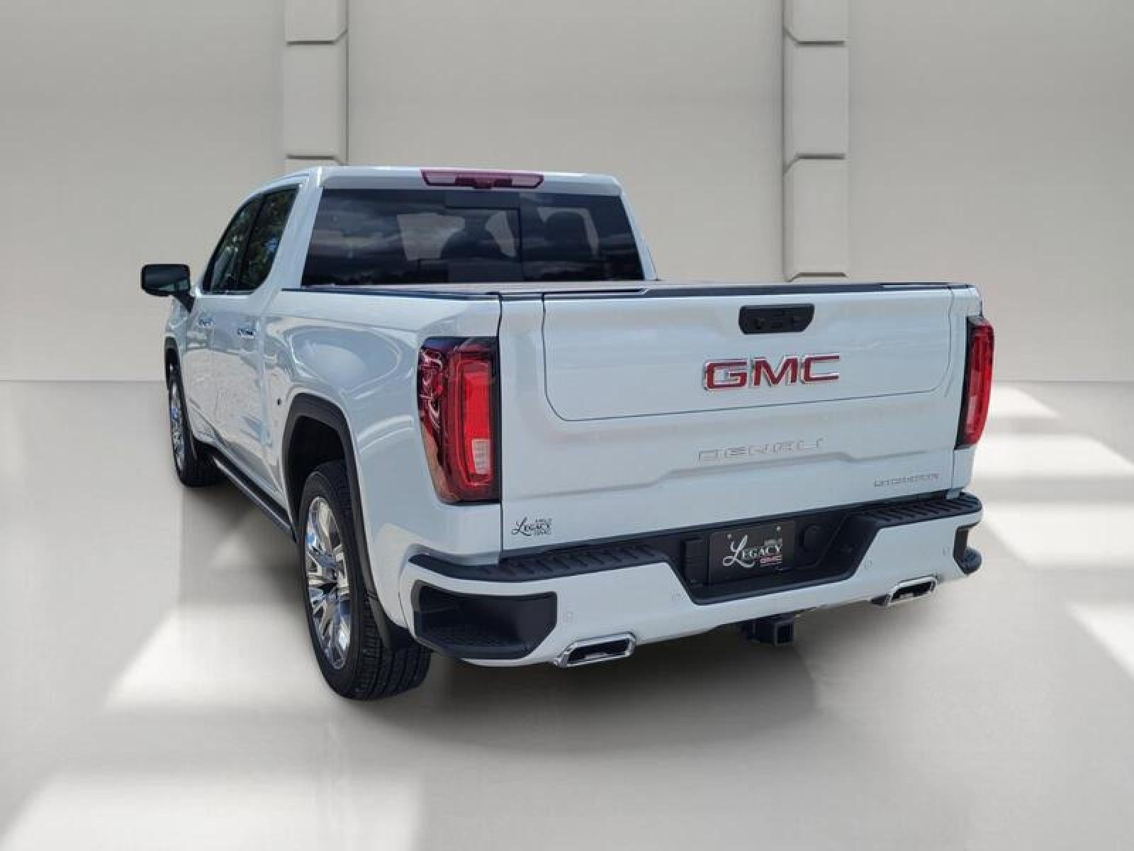 2026 GMC Sierra 1500 Crew Cab Short Box 4-Wheel Drive Denali