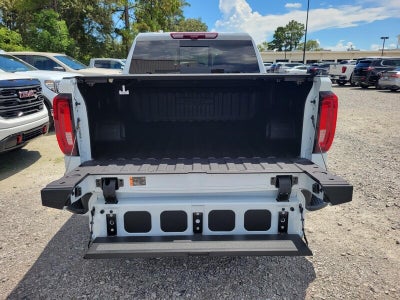 2026 GMC Sierra 1500 Crew Cab Short Box 4-Wheel Drive Denali