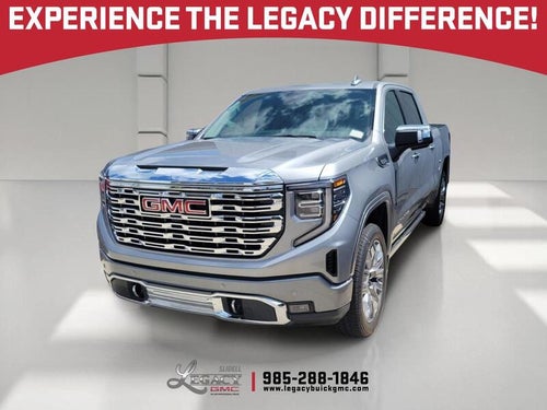 2026 GMC Sierra 1500 Crew Cab Short Box 4-Wheel Drive Denali
