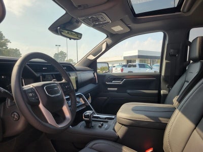 2026 GMC Sierra 1500 Crew Cab Short Box 4-Wheel Drive Denali