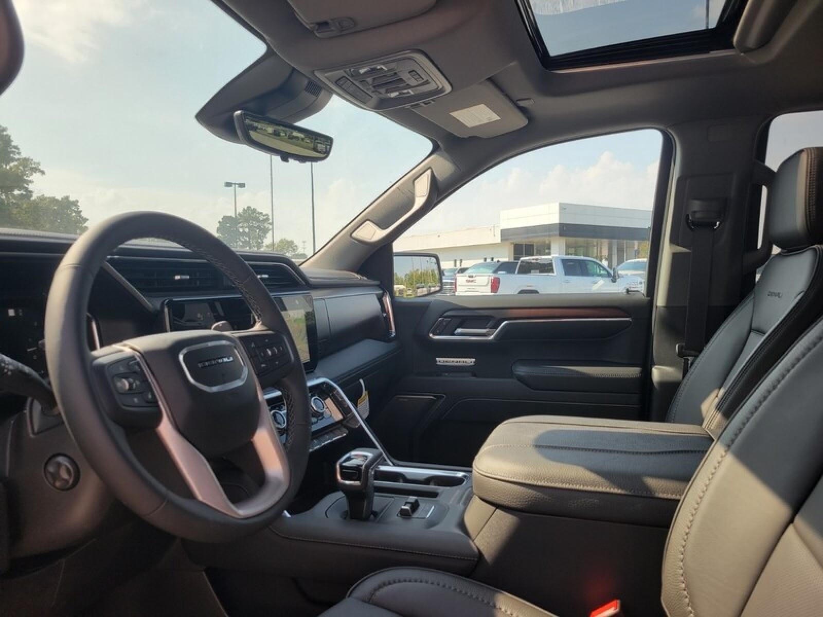 2026 GMC Sierra 1500 Crew Cab Short Box 4-Wheel Drive Denali