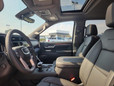 2026 GMC Sierra 1500 Crew Cab Short Box 4-Wheel Drive Denali