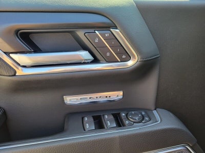 2026 GMC Sierra 1500 Crew Cab Short Box 4-Wheel Drive Denali