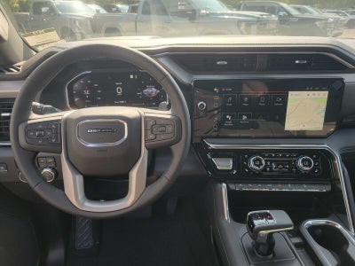 2026 GMC Sierra 1500 Crew Cab Short Box 4-Wheel Drive Denali