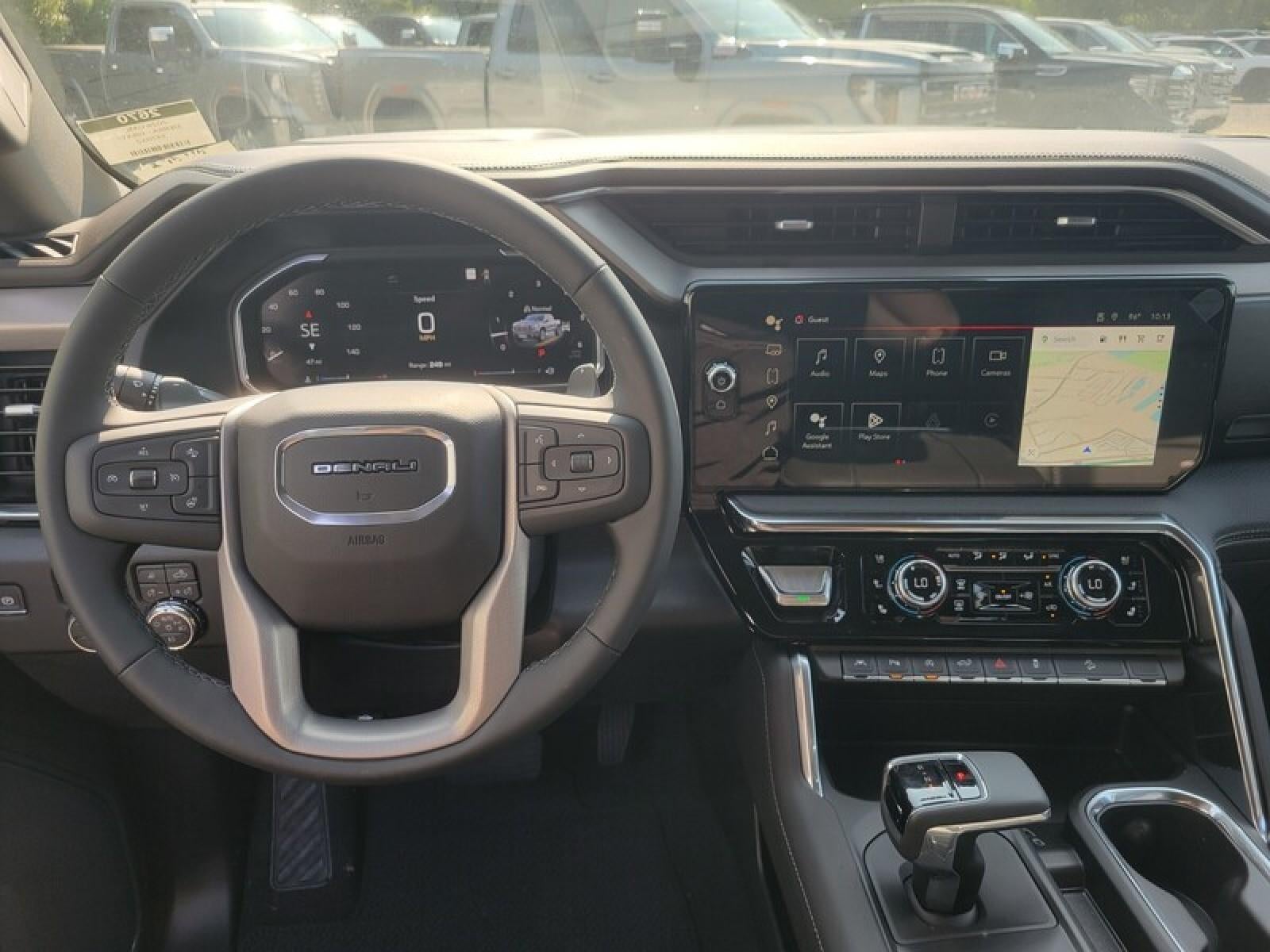 2026 GMC Sierra 1500 Crew Cab Short Box 4-Wheel Drive Denali