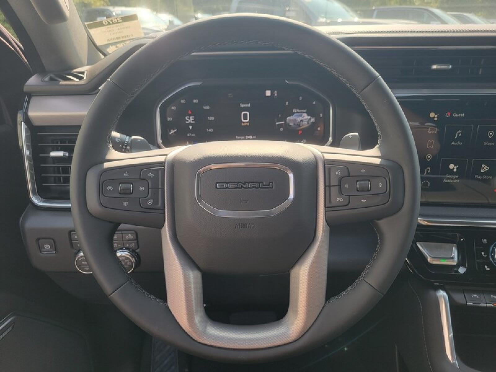 2026 GMC Sierra 1500 Crew Cab Short Box 4-Wheel Drive Denali