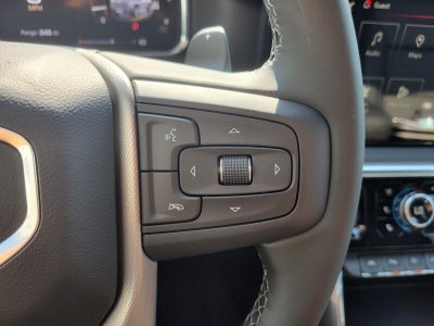 2026 GMC Sierra 1500 Crew Cab Short Box 4-Wheel Drive Denali