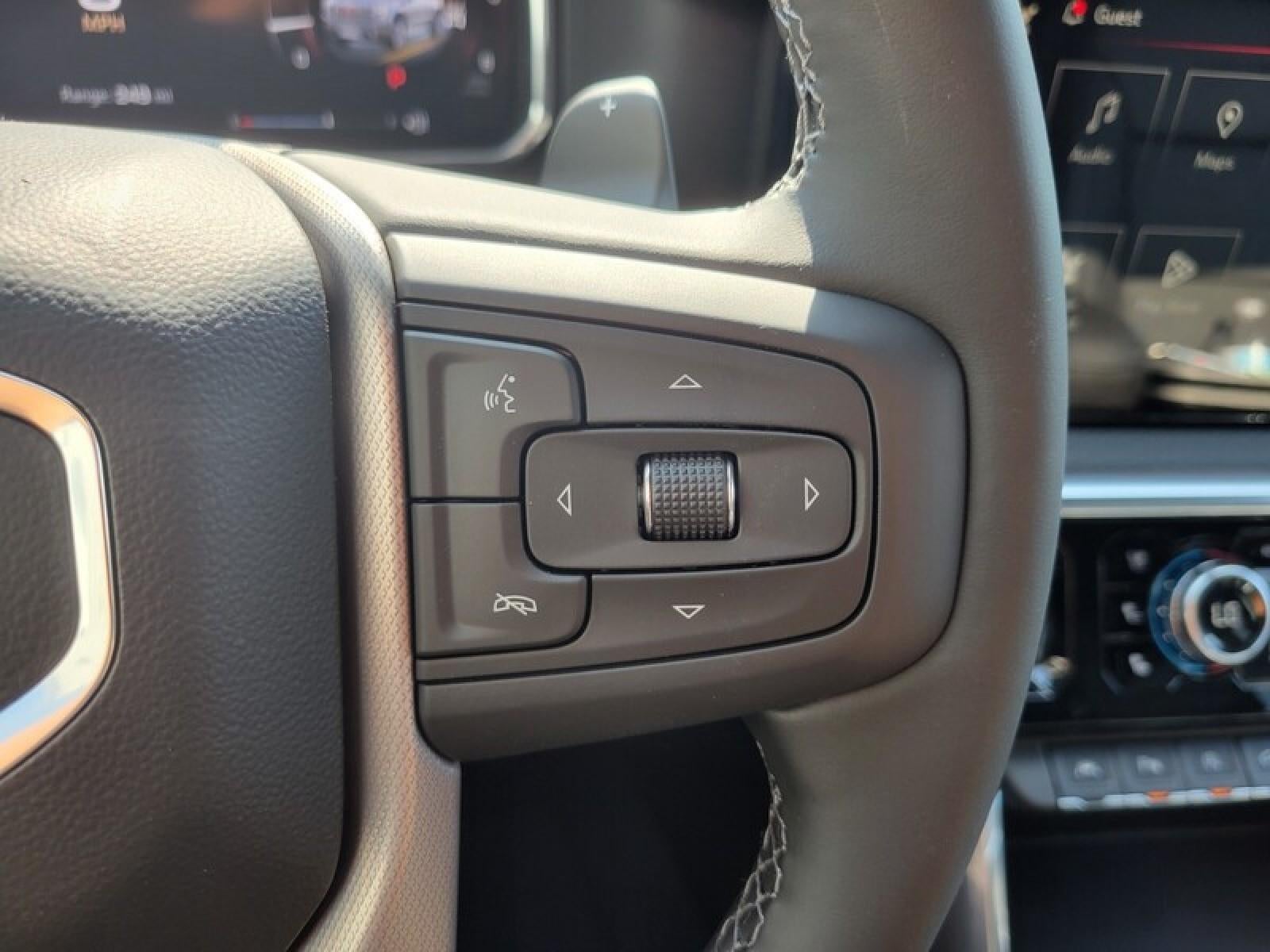 2026 GMC Sierra 1500 Crew Cab Short Box 4-Wheel Drive Denali