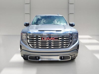 2026 GMC Sierra 1500 Crew Cab Short Box 4-Wheel Drive Denali