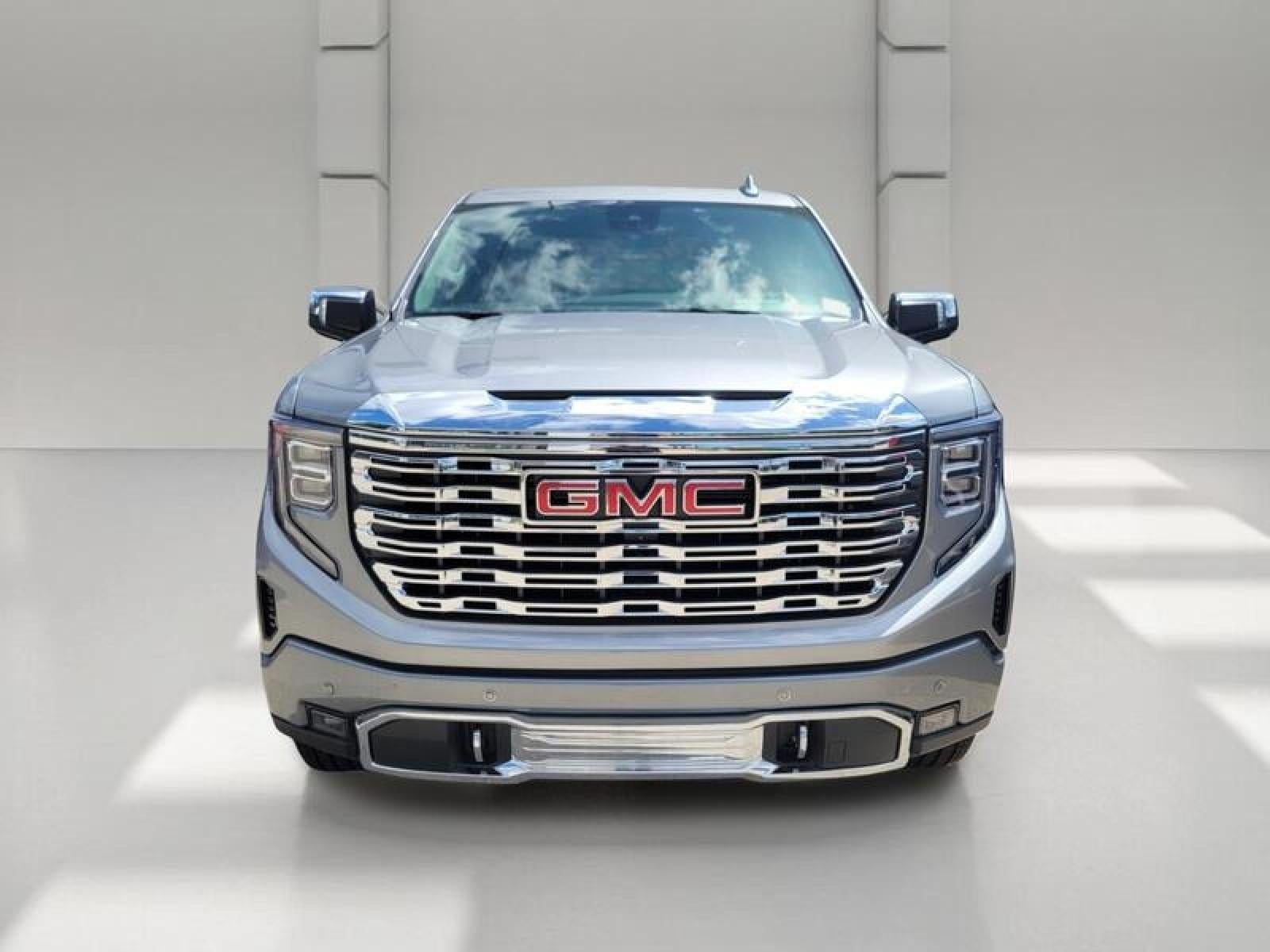 2026 GMC Sierra 1500 Crew Cab Short Box 4-Wheel Drive Denali