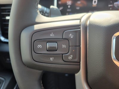 2026 GMC Sierra 1500 Crew Cab Short Box 4-Wheel Drive Denali