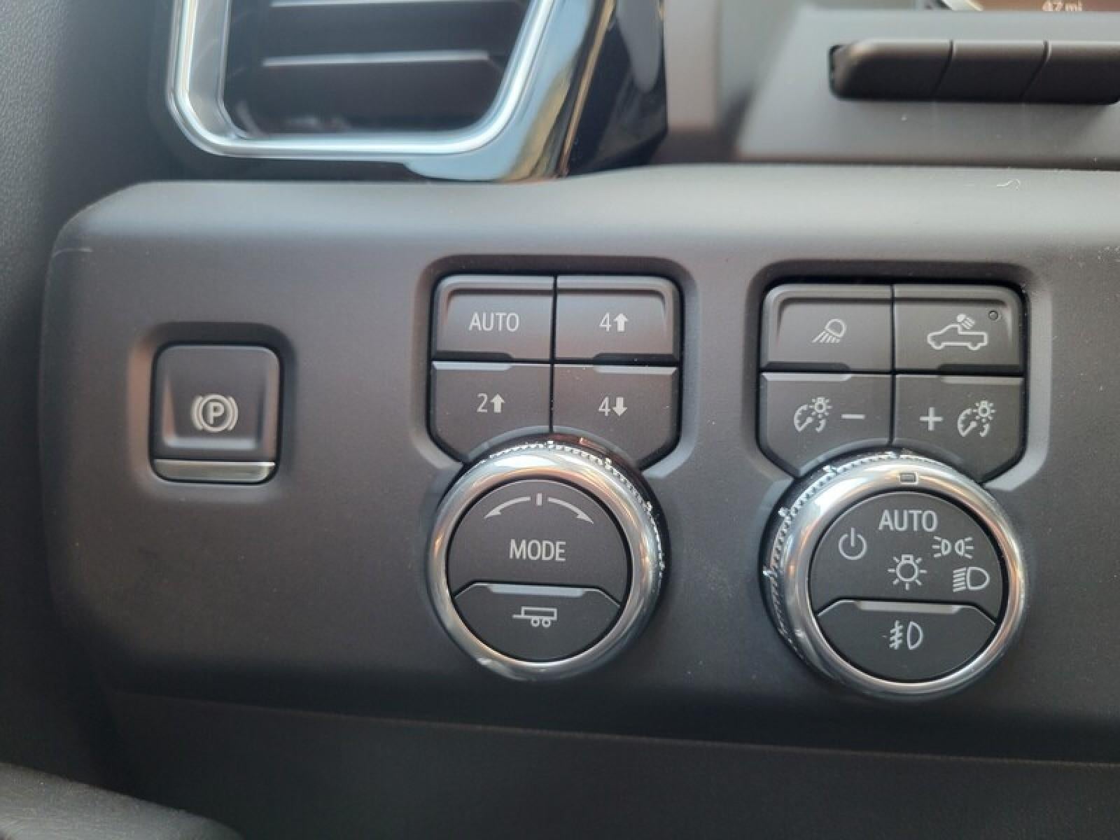 2026 GMC Sierra 1500 Crew Cab Short Box 4-Wheel Drive Denali