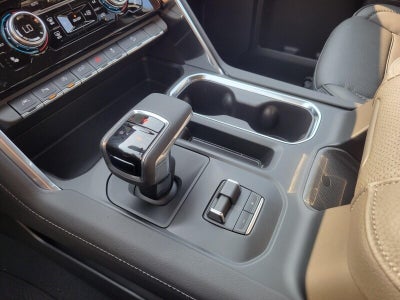 2026 GMC Sierra 1500 Crew Cab Short Box 4-Wheel Drive Denali
