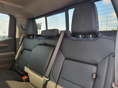 2026 GMC Sierra 1500 Crew Cab Short Box 4-Wheel Drive Denali