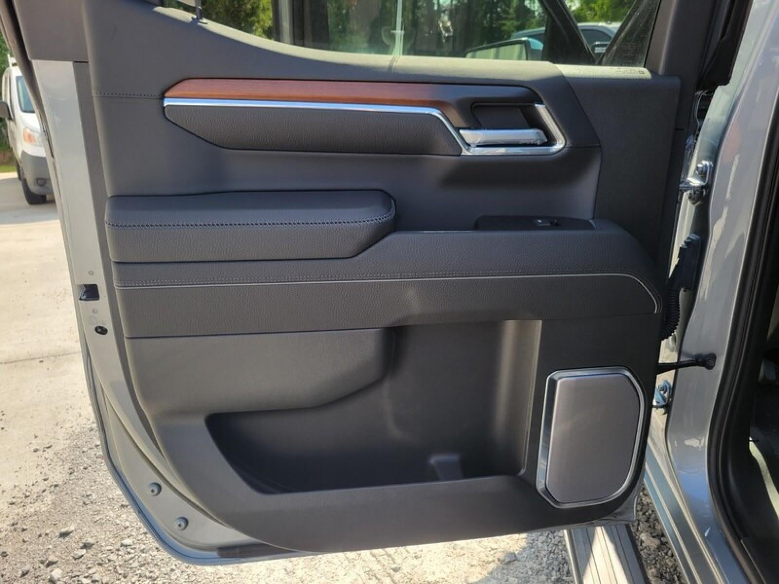 2026 GMC Sierra 1500 Crew Cab Short Box 4-Wheel Drive Denali