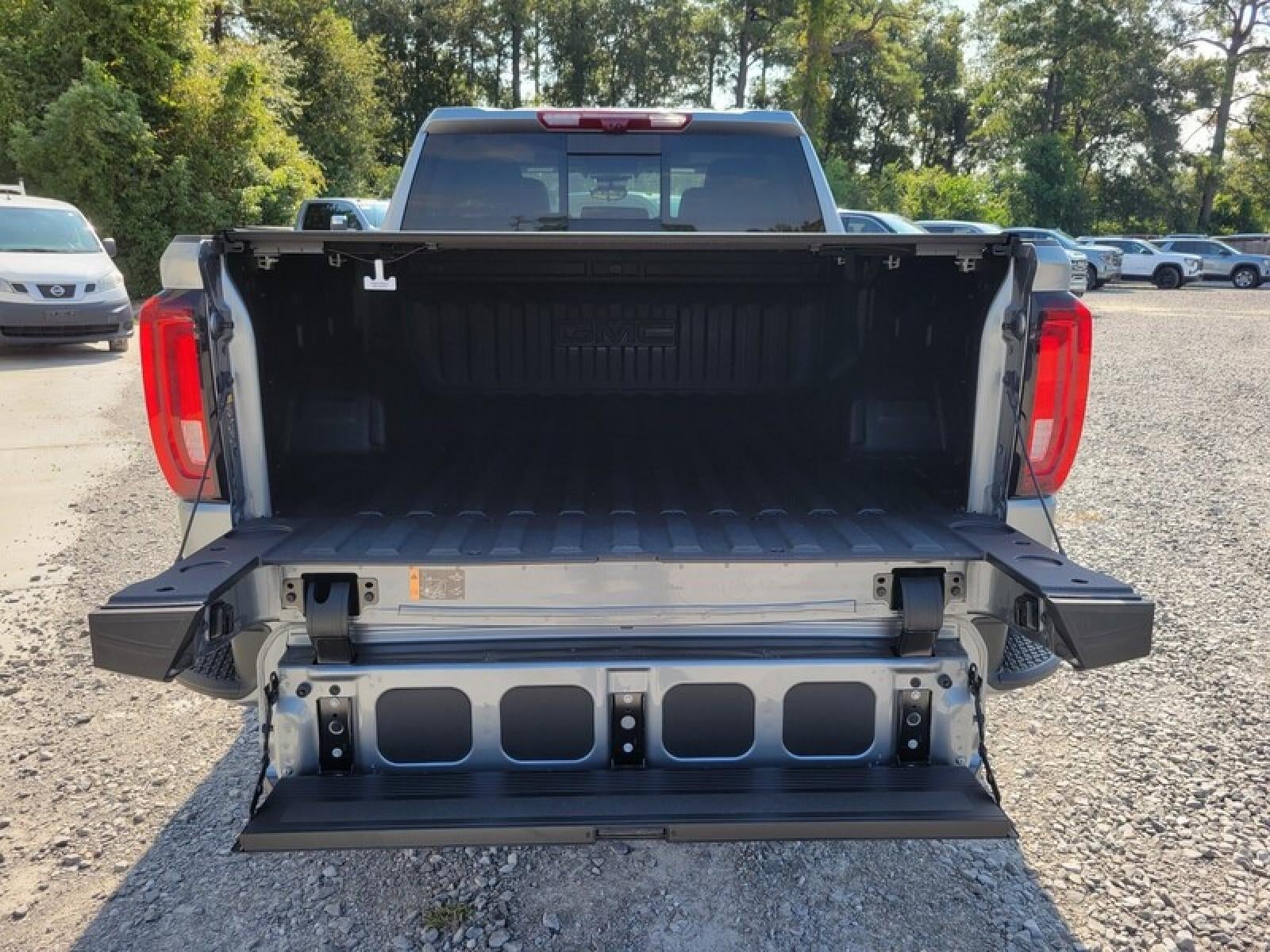 2026 GMC Sierra 1500 Crew Cab Short Box 4-Wheel Drive Denali