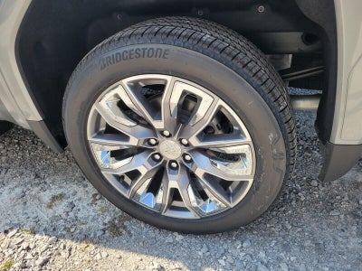 2026 GMC Sierra 1500 Crew Cab Short Box 4-Wheel Drive Denali