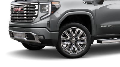 2026 GMC Sierra 1500 Crew Cab Short Box 4-Wheel Drive Denali
