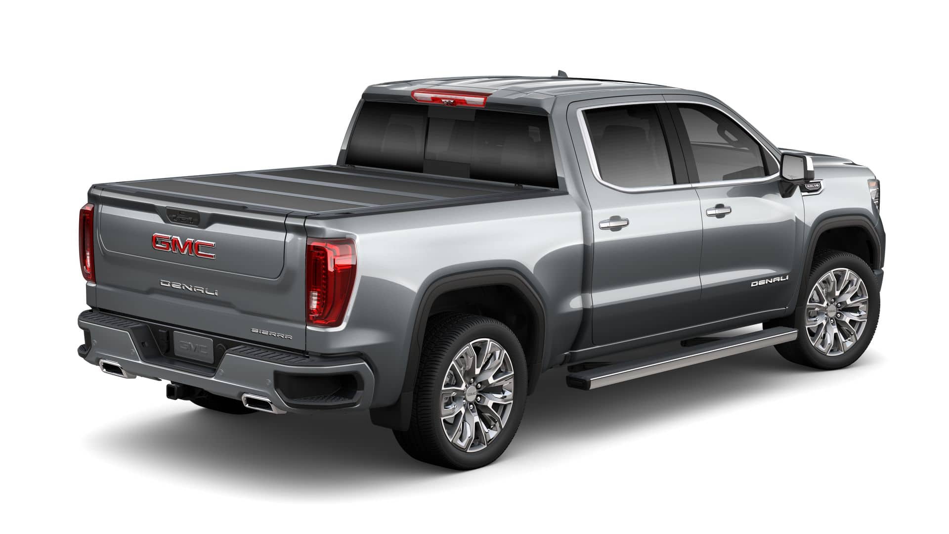2026 GMC Sierra 1500 Crew Cab Short Box 4-Wheel Drive Denali