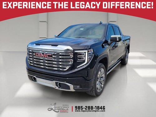2026 GMC Sierra 1500 Crew Cab Short Box 4-Wheel Drive Denali