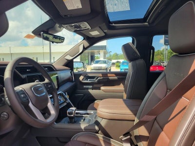 2026 GMC Sierra 1500 Crew Cab Short Box 4-Wheel Drive Denali