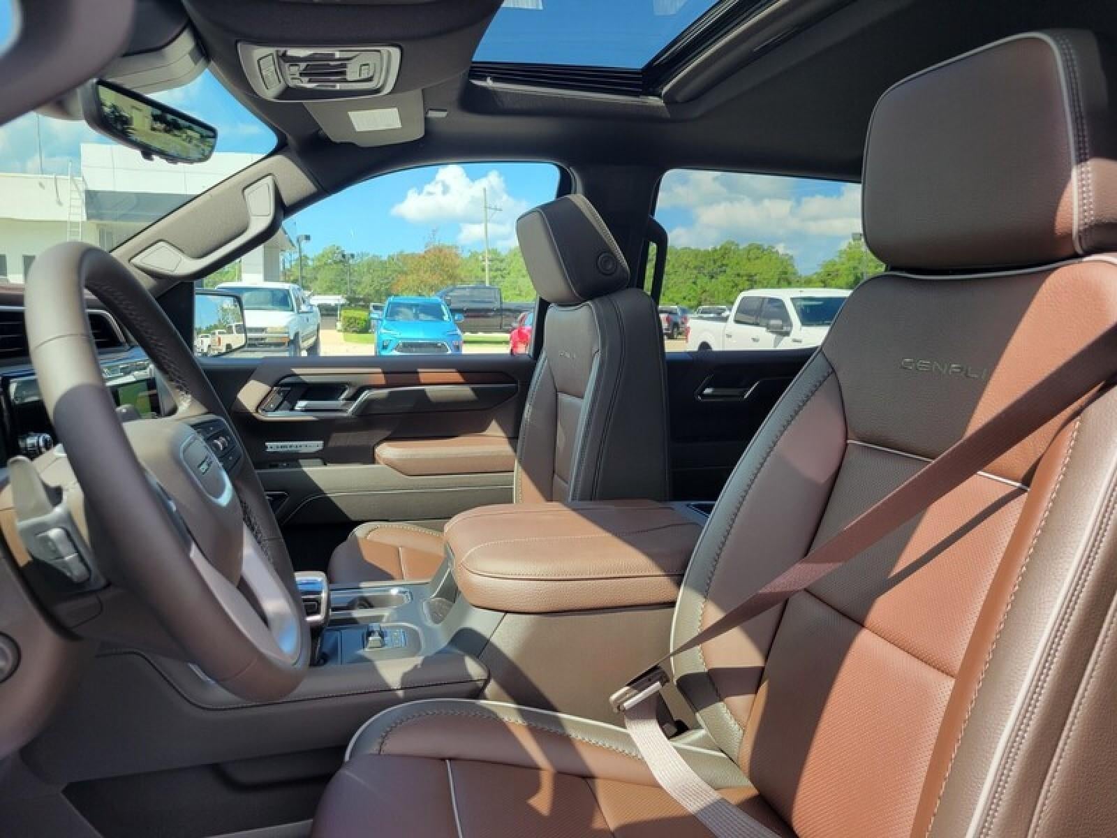 2026 GMC Sierra 1500 Crew Cab Short Box 4-Wheel Drive Denali