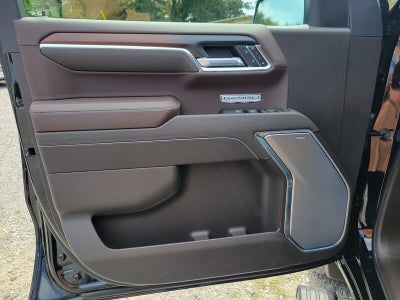 2026 GMC Sierra 1500 Crew Cab Short Box 4-Wheel Drive Denali