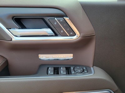 2026 GMC Sierra 1500 Crew Cab Short Box 4-Wheel Drive Denali