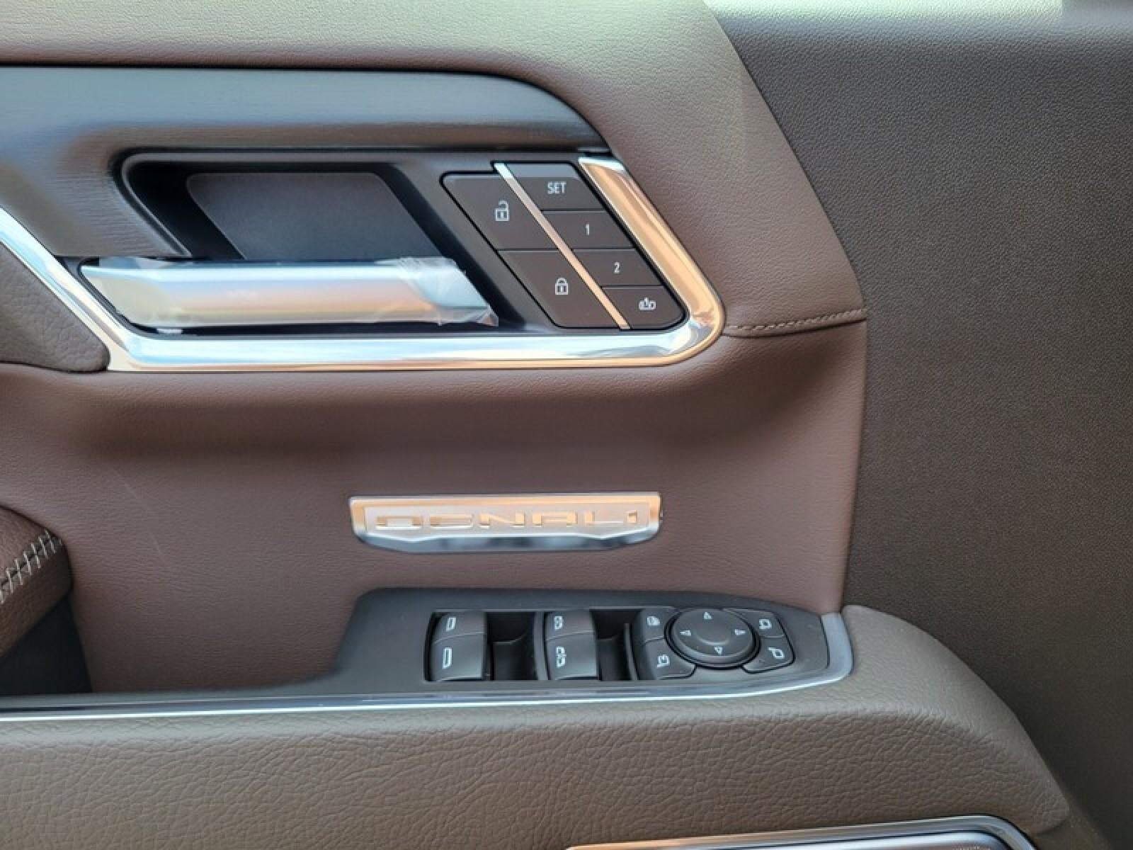2026 GMC Sierra 1500 Crew Cab Short Box 4-Wheel Drive Denali