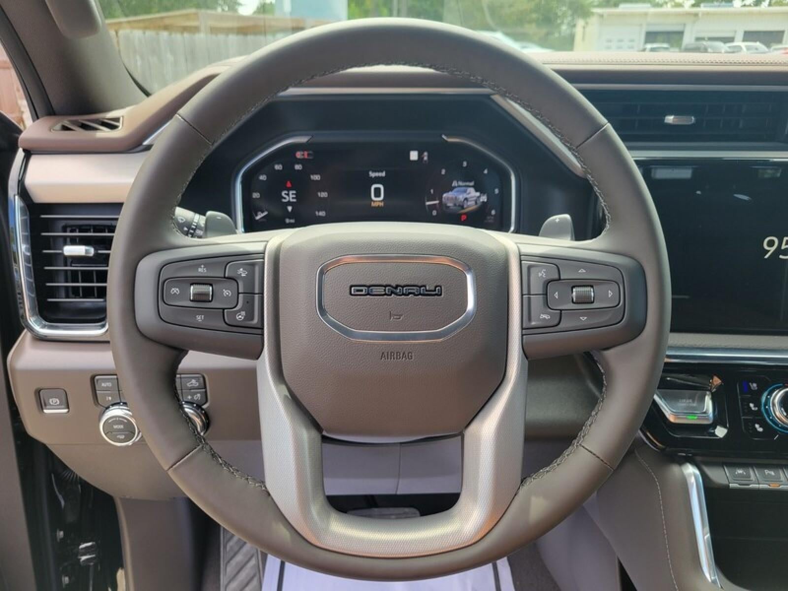 2026 GMC Sierra 1500 Crew Cab Short Box 4-Wheel Drive Denali