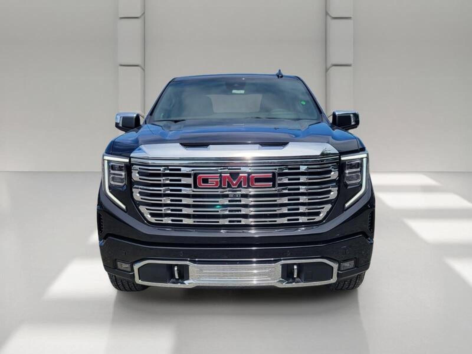 2026 GMC Sierra 1500 Crew Cab Short Box 4-Wheel Drive Denali