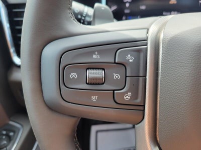 2026 GMC Sierra 1500 Crew Cab Short Box 4-Wheel Drive Denali