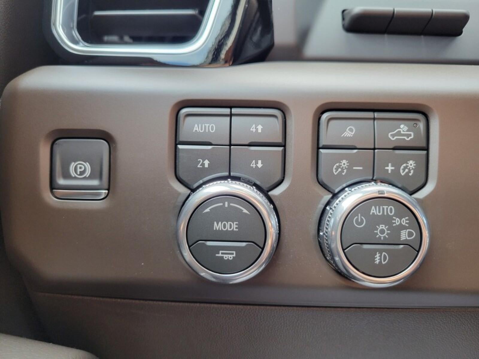 2026 GMC Sierra 1500 Crew Cab Short Box 4-Wheel Drive Denali