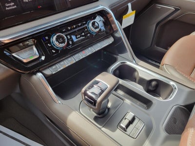 2026 GMC Sierra 1500 Crew Cab Short Box 4-Wheel Drive Denali