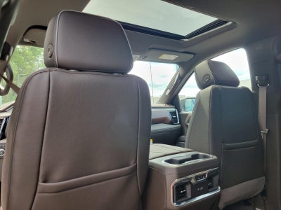 2026 GMC Sierra 1500 Crew Cab Short Box 4-Wheel Drive Denali