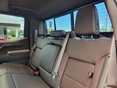 2026 GMC Sierra 1500 Crew Cab Short Box 4-Wheel Drive Denali