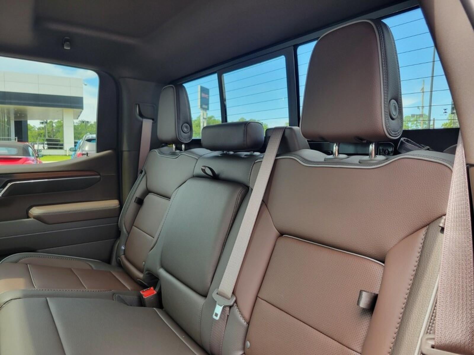 2026 GMC Sierra 1500 Crew Cab Short Box 4-Wheel Drive Denali