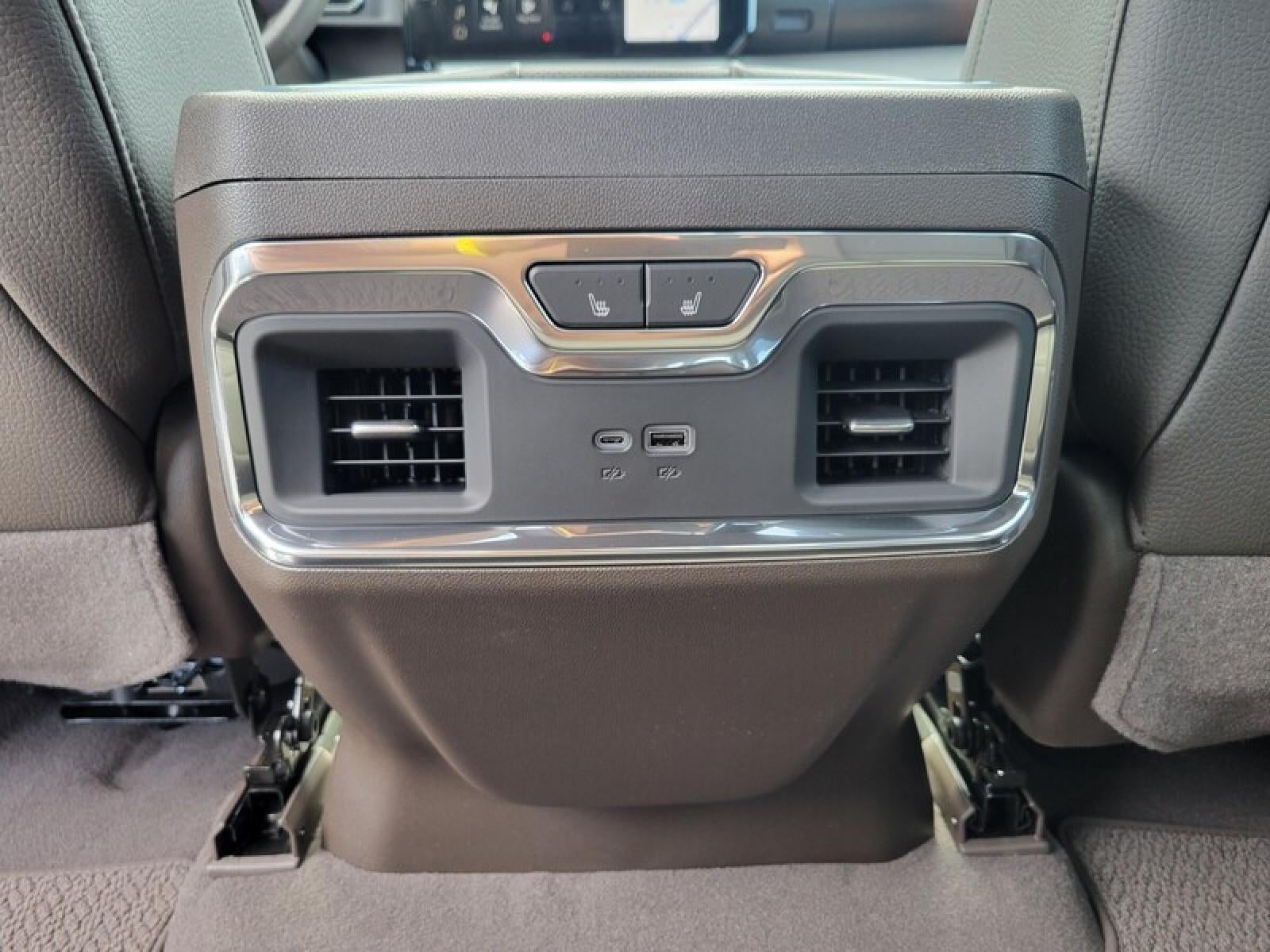 2026 GMC Sierra 1500 Crew Cab Short Box 4-Wheel Drive Denali