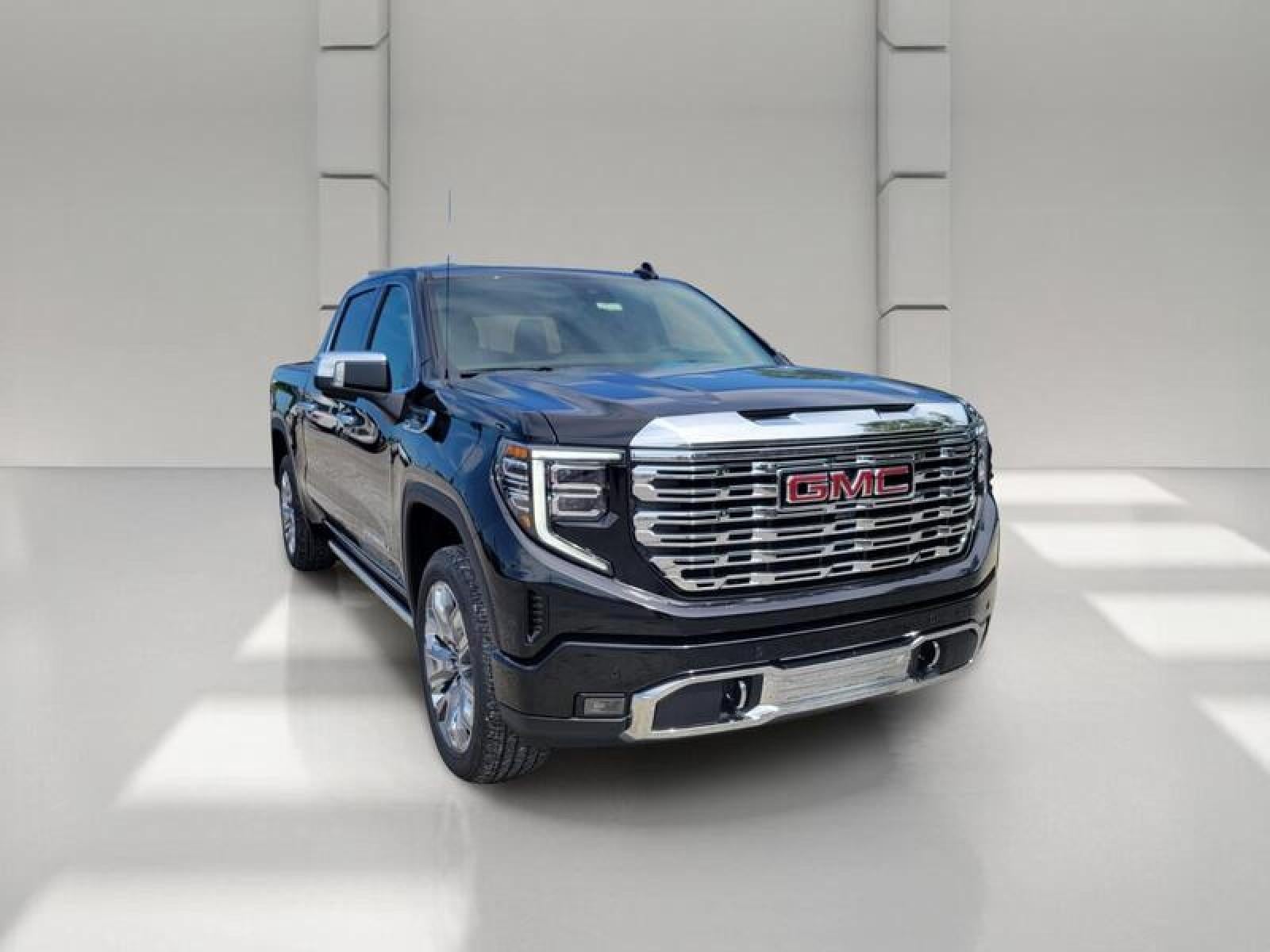 2026 GMC Sierra 1500 Crew Cab Short Box 4-Wheel Drive Denali