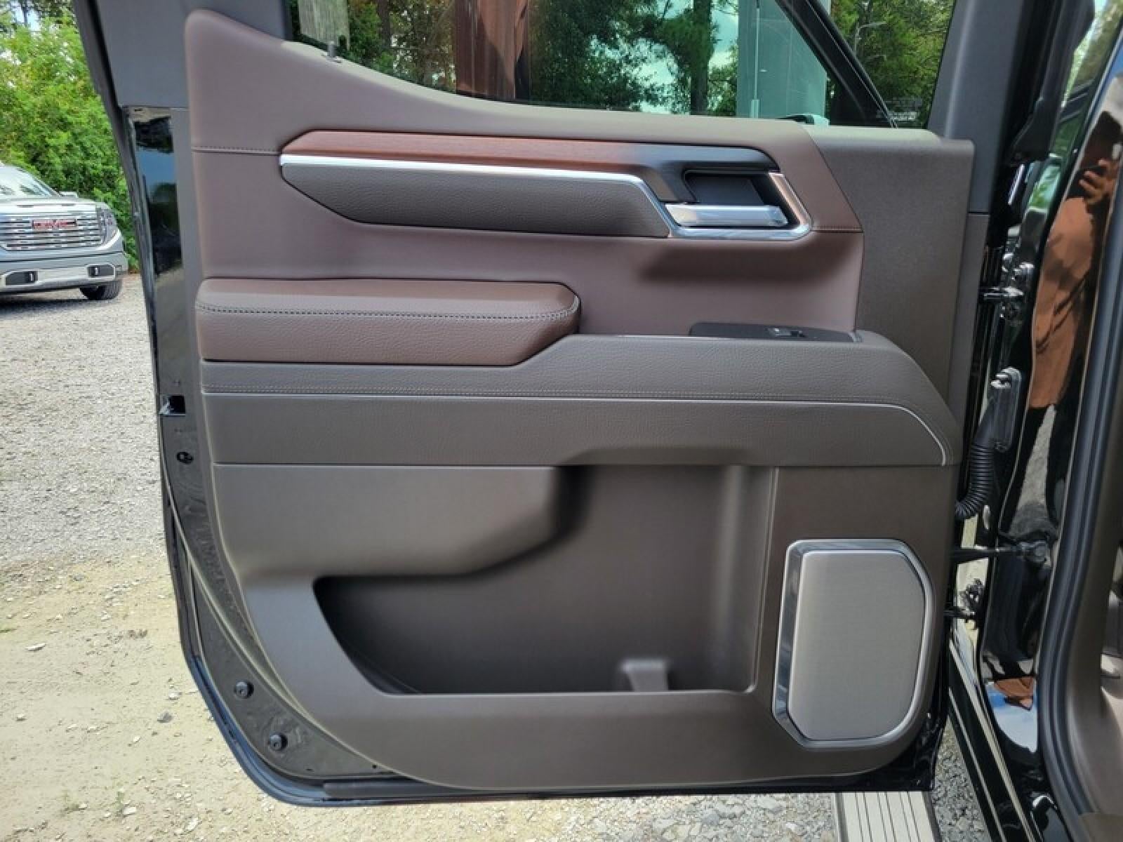 2026 GMC Sierra 1500 Crew Cab Short Box 4-Wheel Drive Denali