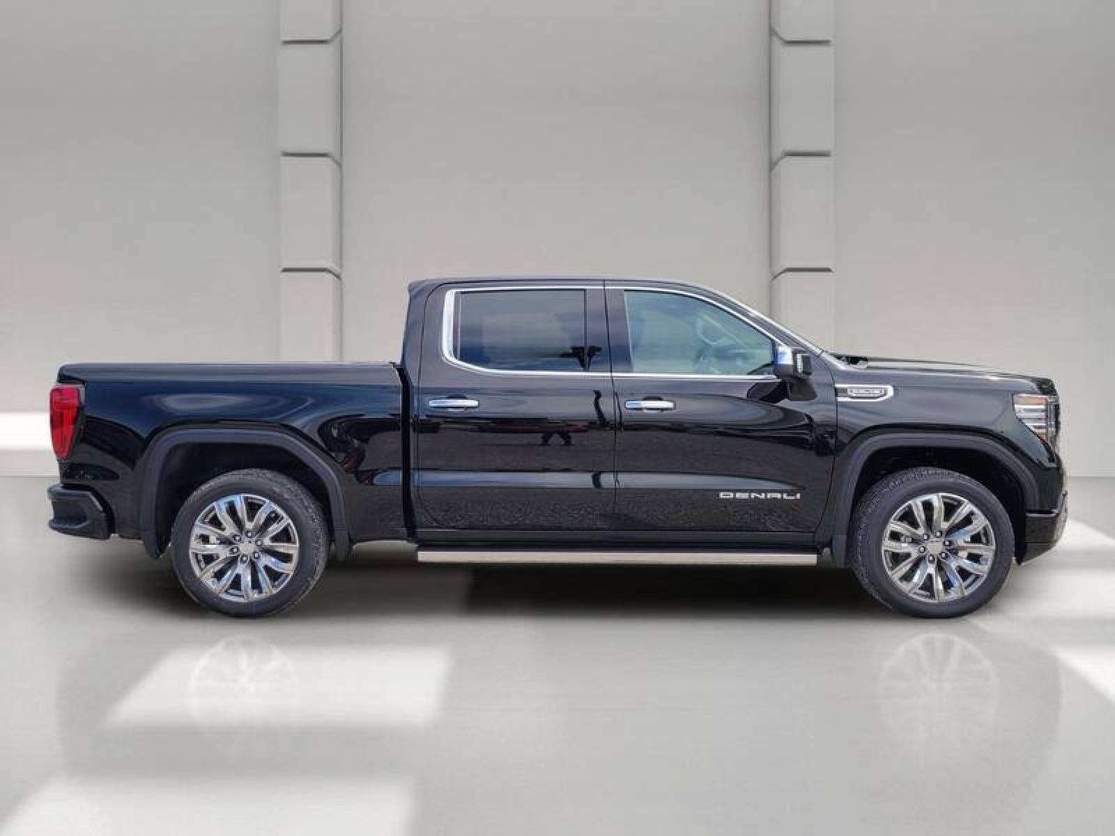 2026 GMC Sierra 1500 Crew Cab Short Box 4-Wheel Drive Denali