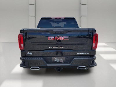 2026 GMC Sierra 1500 Crew Cab Short Box 4-Wheel Drive Denali