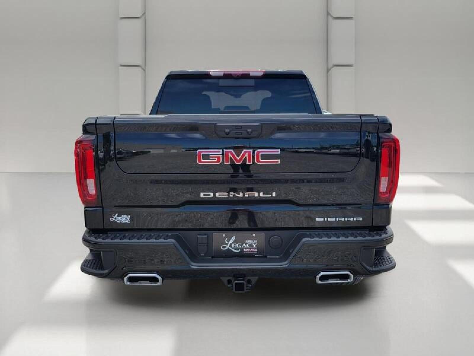 2026 GMC Sierra 1500 Crew Cab Short Box 4-Wheel Drive Denali