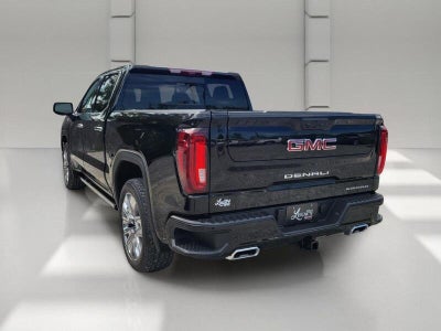 2026 GMC Sierra 1500 Crew Cab Short Box 4-Wheel Drive Denali