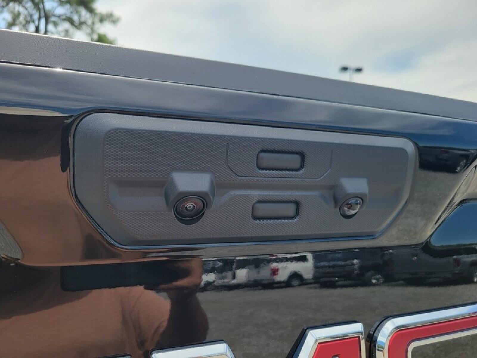 2026 GMC Sierra 1500 Crew Cab Short Box 4-Wheel Drive Denali