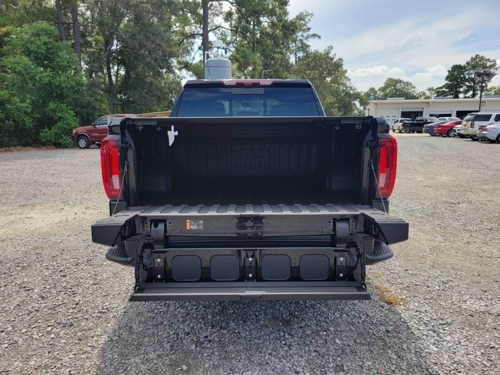 2026 GMC Sierra 1500 Crew Cab Short Box 4-Wheel Drive Denali