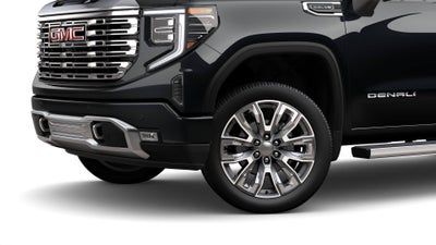 2026 GMC Sierra 1500 Crew Cab Short Box 4-Wheel Drive Denali