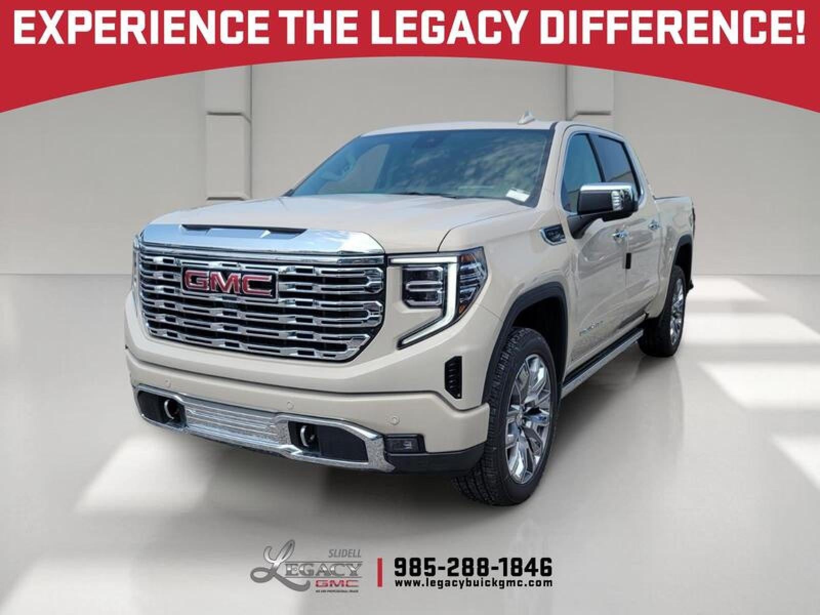 2026 GMC Sierra 1500 Denali